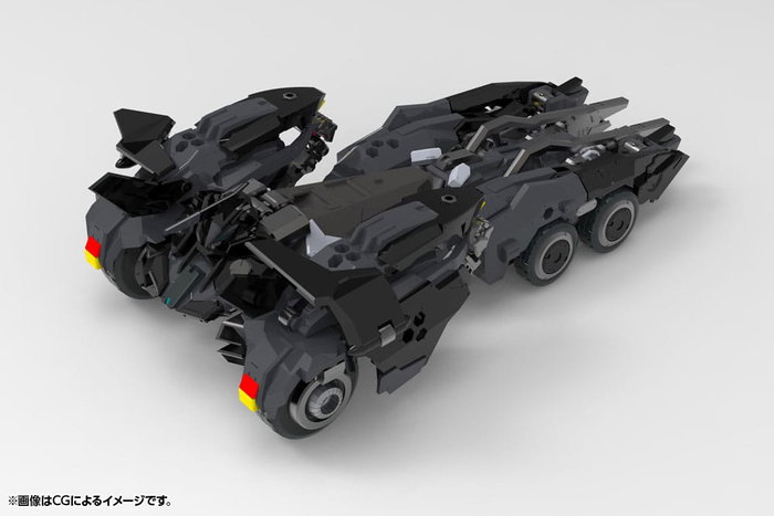 Hexa Gear Maqueta Plastic Model Kit 1/24 Veloce 24 cm