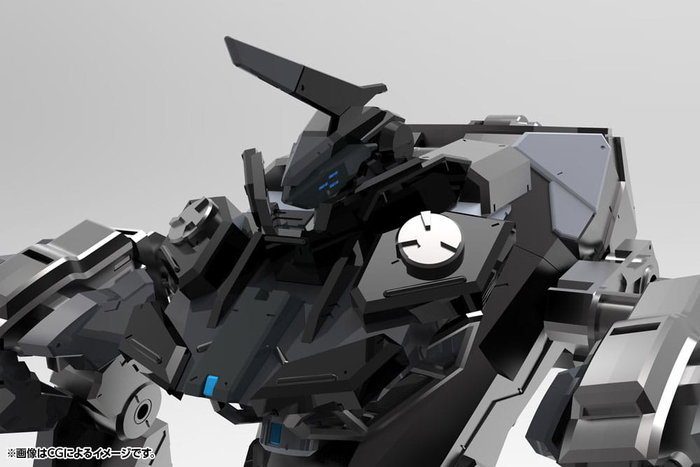 Hexa Gear Maqueta Plastic Model Kit 1/24 Veloce 24 cm