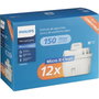 Philips Micro X-clean AWP213/10 Pack de 12 Cartuchos de Repuesto