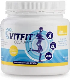 VITFIT Colageno 40 Dosis Limon