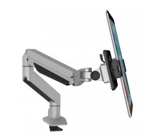 Compulocks 660REACHUCLGVWMB Soporte pasivo para Tablet o UMPC interior Color Plata - Compatible con iPad, Galaxy Tab, Surface
