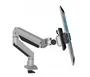 Compulocks 660REACHUCLGVWMB Soporte pasivo para Tablet o UMPC interior Color Plata - Compatible con iPad, Galaxy Tab, Surface