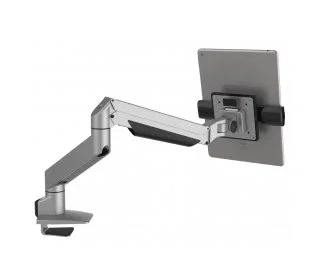 Compulocks 660REACHUCLGVWMB Soporte pasivo para Tablet o UMPC interior Color Plata - Compatible con iPad, Galaxy Tab, Surface
