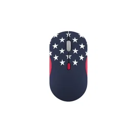 Lenovo 350 Bluetooth Silent Mouse Fan Edition - US