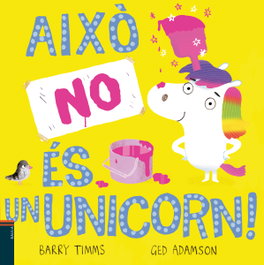 BAULA, Això NO és un unicorn!