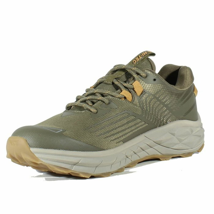 Zapatillas de Hombre para Caminar Hi-Tec Fuse Trail Low Oliva Zapatillas de Hombre para Caminar Hi-Tec Fuse Trail Low Oliva