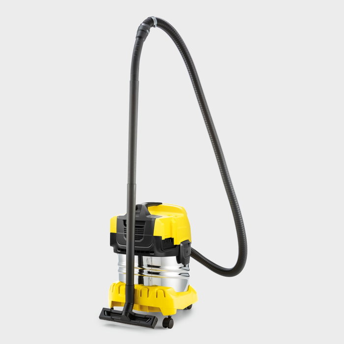Kärcher WD 4-18 S Dual Aspiradora de Líquidos y Sólidos (sin baterías ni cargador) Kärcher WD 4-18 S Dual Aspiradora de Líquidos y Sólidos (sin baterías ni cargador)