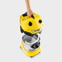 Kärcher WD 4-18 S Dual Aspiradora de Líquidos y Sólidos (sin baterías ni cargador)