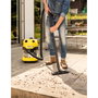 Kärcher WD 4-18 S Dual Aspiradora de Líquidos y Sólidos (sin baterías ni cargador)