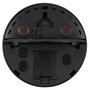 Kienzle Thermo-Hygrometer Round Negro