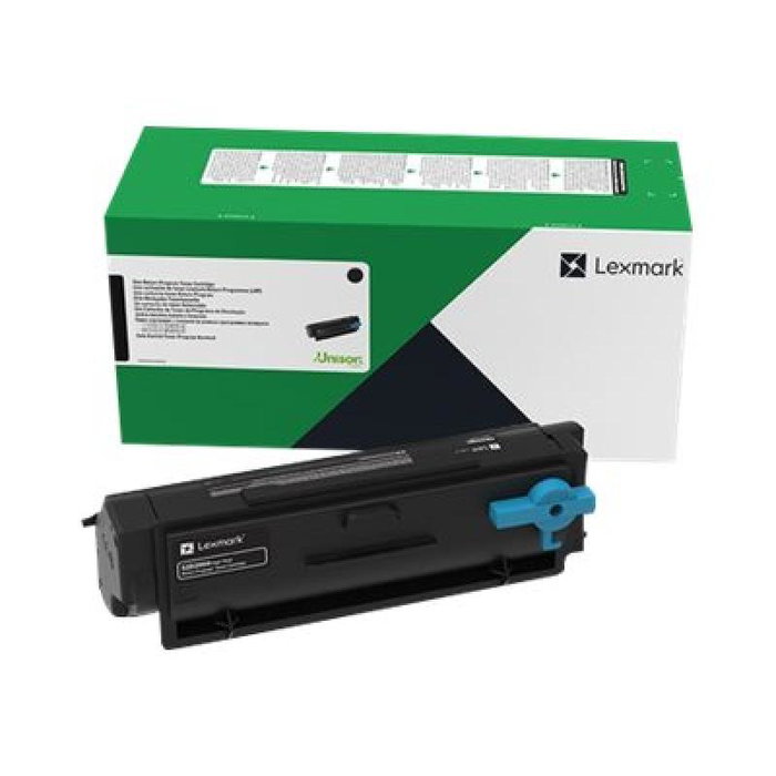 Lexmark 55B2H0E Cartucho de Tóner Negro XL