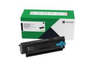 Lexmark 55B2H0E Cartucho de Tóner Negro XL