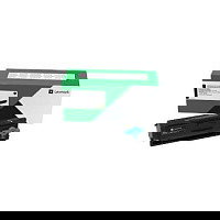 Lexmark 55B2H0E Toner Negro XL - Cartucho de Tóner 55 B2 H0E para Impresora