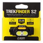 Edm Linterna Frontal Trekfinder S2 250 Lm 3 W Activación por Gesto Batería Litio 500 mAh