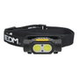 Edm Linterna Frontal Trekfinder S2 250 Lm 3 W Activación por Gesto Batería Litio 500 mAh
