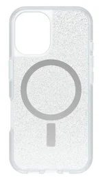 OtterBox React Series para MagSafe para Apple iPhone 16, Stardust