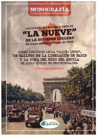 Los españoles republicanos de la Nueve de la División Leclerc, Eloy Ramos Martinez - Arenas