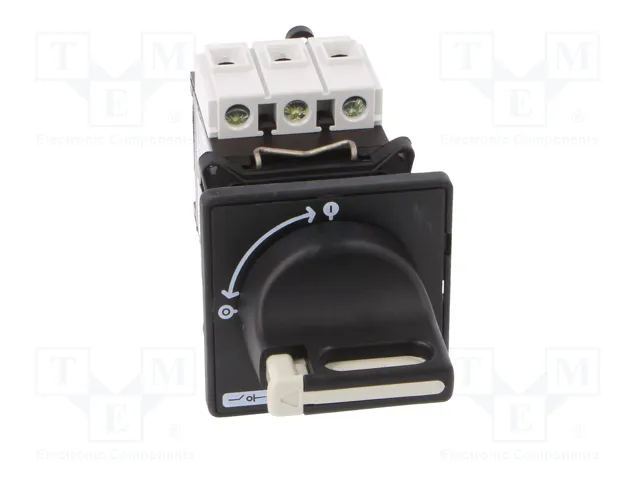 SCHNEIDER ELECTRIC TeSys VARIO Seccionador principal de seguridad 25A 3 polos SCHNEIDER ELECTRIC TeSys VARIO Seccionador principal de seguridad 25A 3 polos