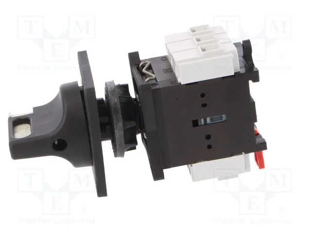SCHNEIDER ELECTRIC TeSys VARIO Seccionador principal de seguridad 25A 3 polos SCHNEIDER ELECTRIC TeSys VARIO Seccionador principal de seguridad 25A 3 polos