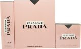 Prada Paradoxe Set con Eau de Parfum de 50 ml y Recarga de 100 ml