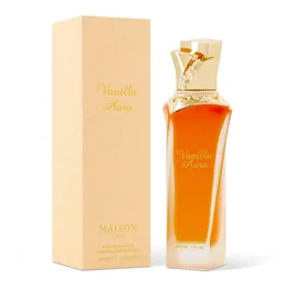 Maison Asrar Vanilla Aura Agua de perfume Unisex 100 ml