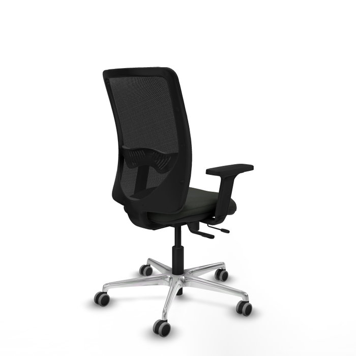 PIQUERAS Y CRESPO Silla de oficina Zulema con mecanismo Sincro/Traslack y brazos 2D PIQUERAS Y CRESPO Silla de oficina Zulema con mecanismo Sincro/Traslack y brazos 2D