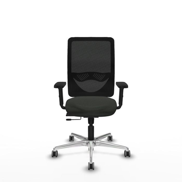 PIQUERAS Y CRESPO Silla de oficina Zulema con mecanismo Sincro/Traslack y brazos 2D PIQUERAS Y CRESPO Silla de oficina Zulema con mecanismo Sincro/Traslack y brazos 2D