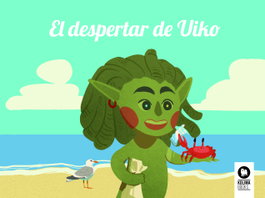 El despertar de Uiko, Eva García - KOLIMA
