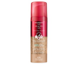 Bourjois Healthy Mix Glow Tint Essence #040-Medium Olive - Base de maquillaje hidratante y luminosa 30 ml con vitaminas E y B5