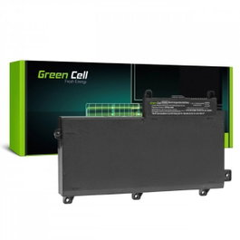 Green Cell Batería CI03XL para HP ProBook 640 655 11.4V 3400mAh