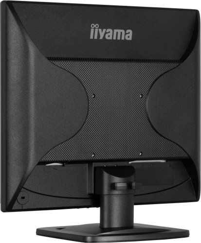 Iiyama ProLite E1980S-B1 Monitor de 19" LED TN 5:4, Resolución 1280 x 1024, 3ms, HDMI, DisplayPort, Altura Ajustable, Negro