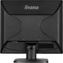 Iiyama ProLite E1980S-B1 Monitor de 19" LED TN 5:4, Resolución 1280 x 1024, 3ms, HDMI, DisplayPort, Altura Ajustable, Negro