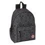 Mochila Escolar The Avengers Vendetta Negro 31 x 43 x 13 cm