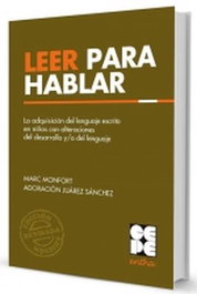 CEPE Leer para hablar (Edición revisada), Marc Montfort, Adoración Juárez Sánchez - CEPE