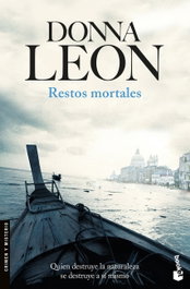 Restos mortales, Donna Leon - BOOKET