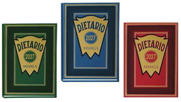 MYRGA Dietario Anual 2027 15x21 - 4º