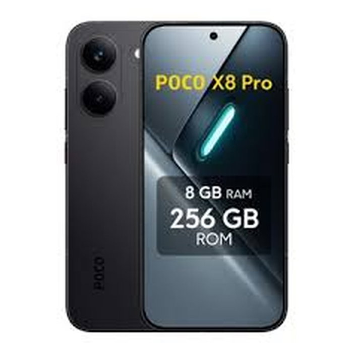 Xiaomi POCO X8 Pro 8GB RAM 256GB Negro Xiaomi POCO X8 Pro 8GB RAM 256GB Negro