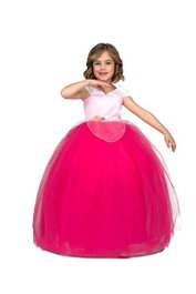 My Other Me Disfraz Princesa Tutú Rosa Talla 10-12 Y