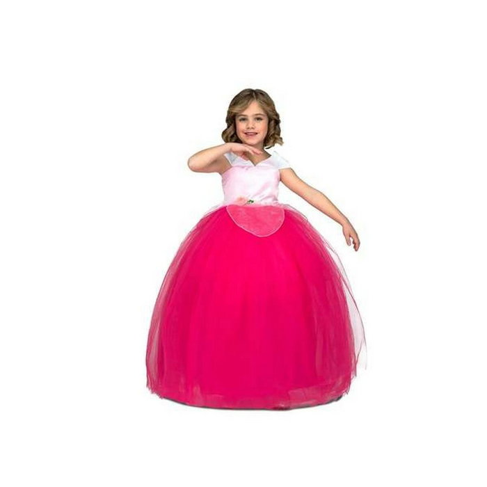 My Other Me Disfraz Princesa Tutú Rosa Talla 10-12 Y
