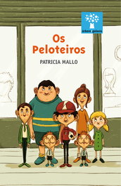 GALAXIA Os Peloteiros, Patricia Mallo - GALAXIA