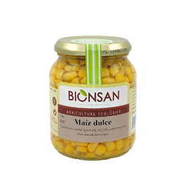 BIONSAN Maíz Dulce ECO 320g