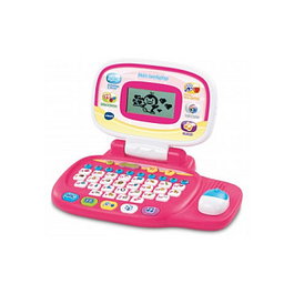 Vtech Mein Lernlaptop Rosa y Blanco