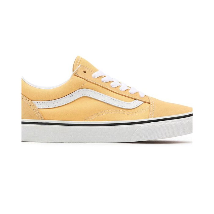 Zapatillas Casual de Mujer Vans Old Skool Amarillo