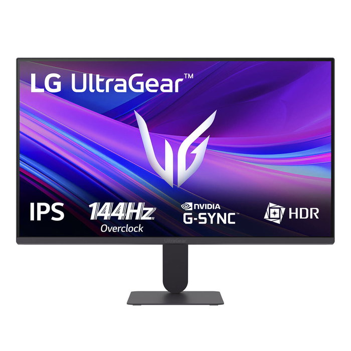 LG UltraGear 24G411A-B 23.8 pulg. Full HD IPS 144Hz Negro LG UltraGear 24G411A-B 23.8 pulg. Full HD IPS 144Hz Negro