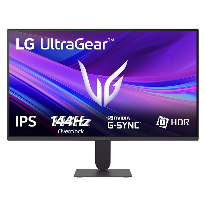LG UltraGear 24G411A-B 24 pulg. Full HD IPS 144Hz LG UltraGear 24G411A-B 24 pulg. Full HD IPS 144Hz