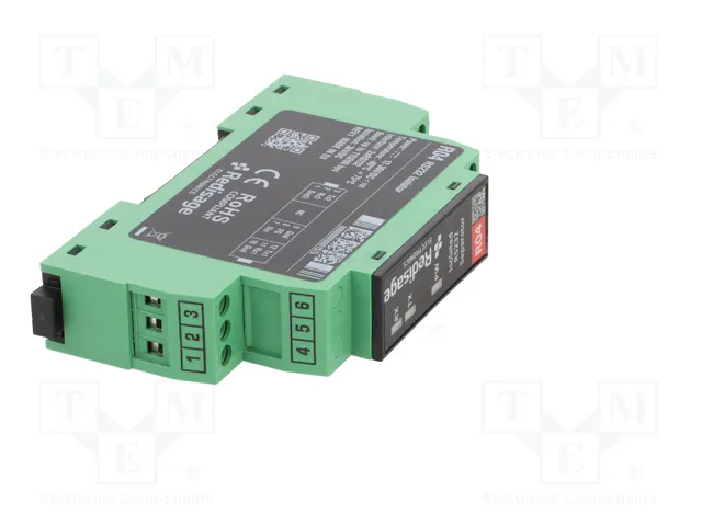 Redisage ELECTRONICS R04 Separador Galvánico RS232