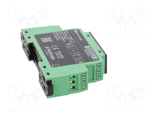 Redisage ELECTRONICS R04 Separador Galvánico RS232