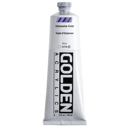 Golden Heavy Body Azul Ultramar Violeta