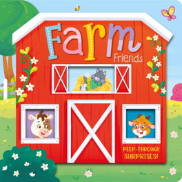 Farm Friends, Igloobooks - BASE