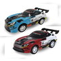 Tachan Coches R/C Rally Storm Twin Doble Frecuencia 1:26 T01019